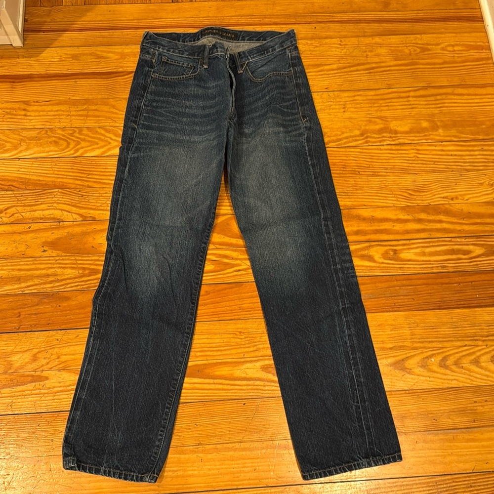 Men’s Express jeans, excellent condition, Blake, 32 x 32